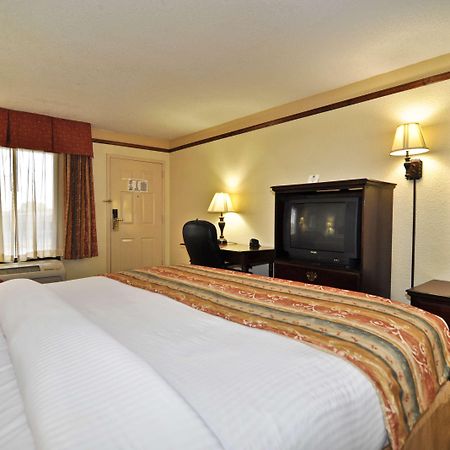 Best Western Colonial Inn Cordele Oda fotoğraf