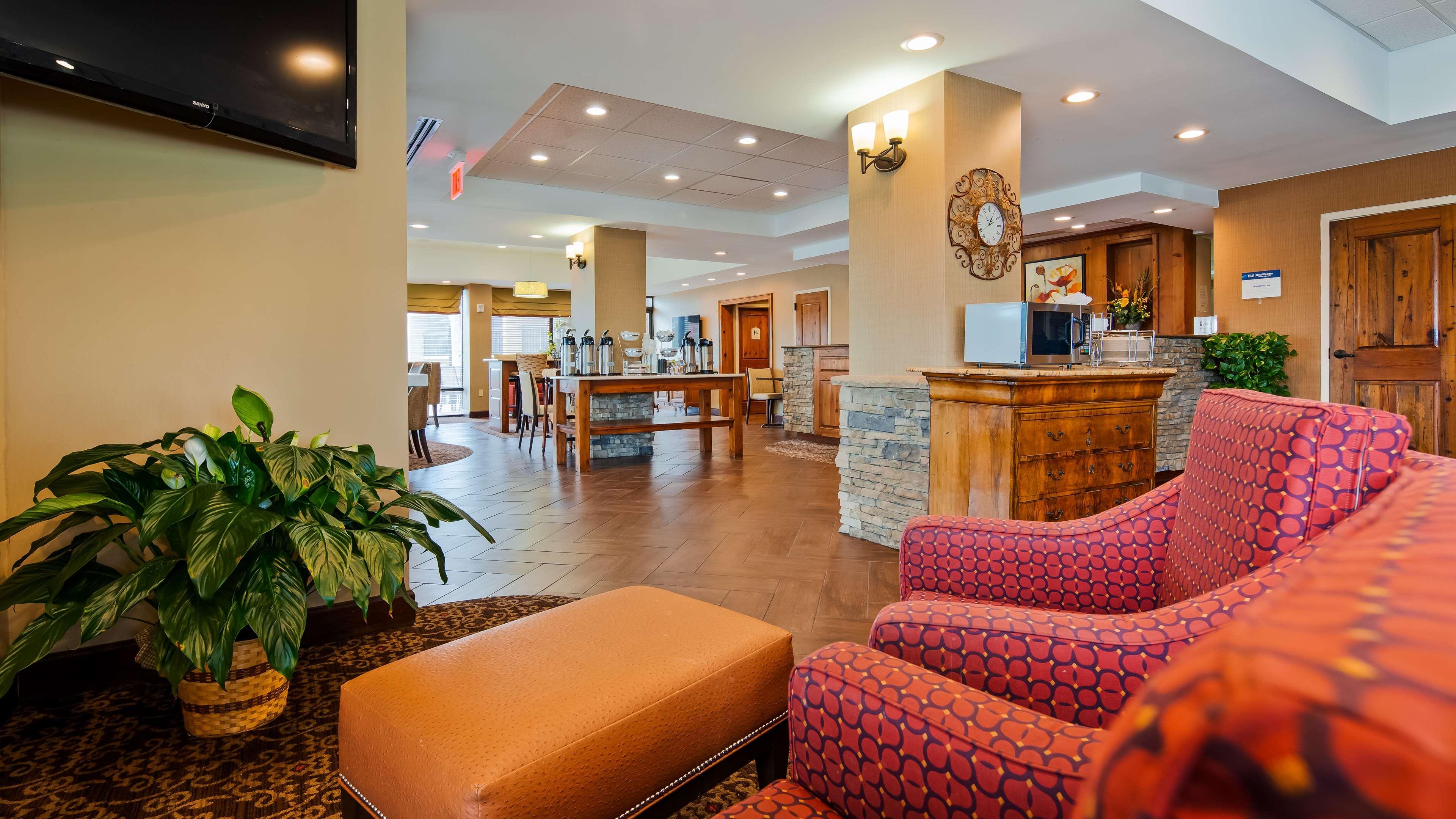 Best Western Colonial Inn Cordele Dış mekan fotoğraf