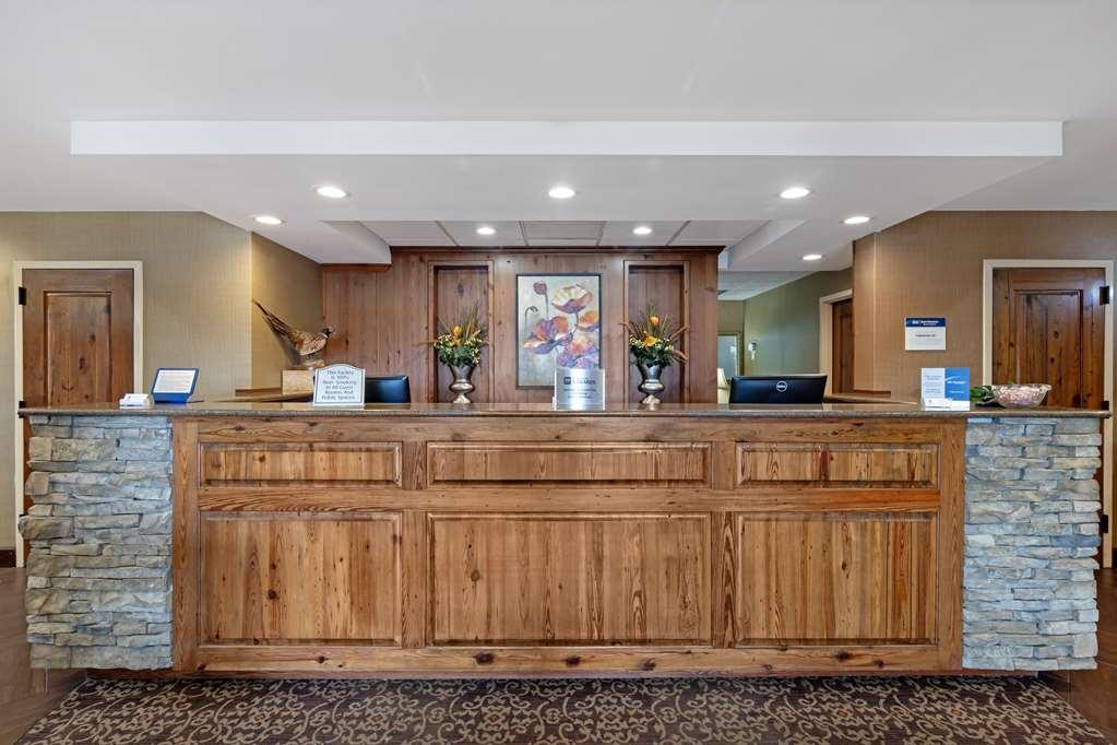 Best Western Colonial Inn Cordele İç mekan fotoğraf