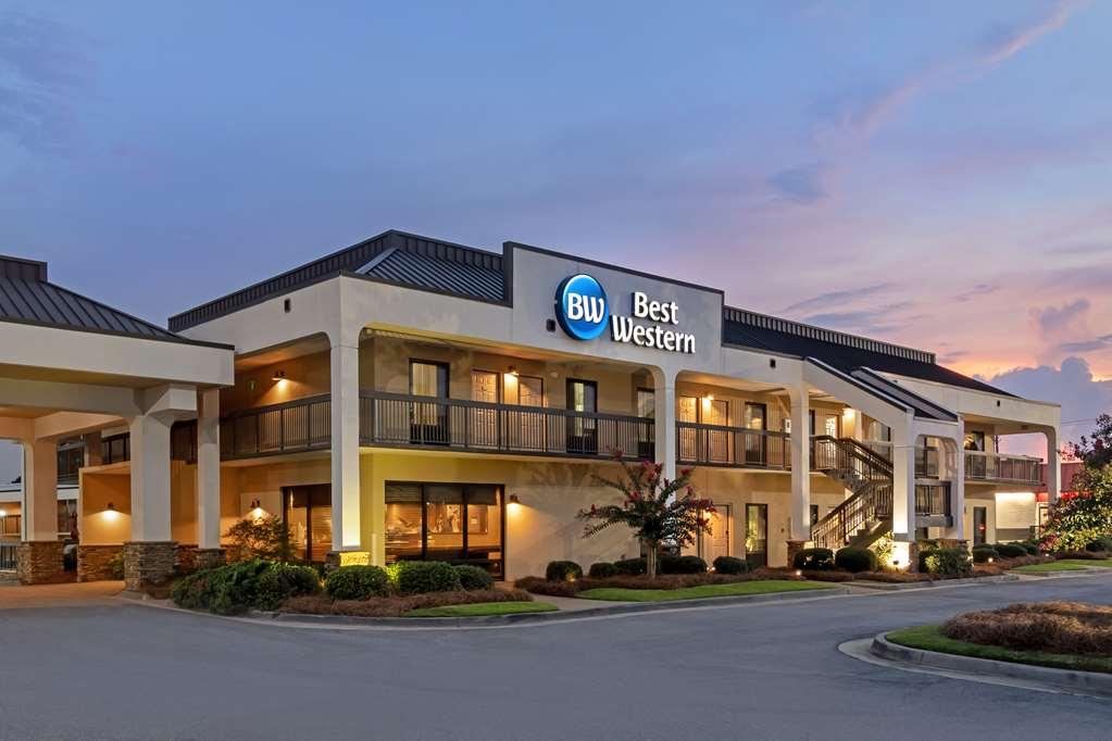 Best Western Colonial Inn Cordele Dış mekan fotoğraf