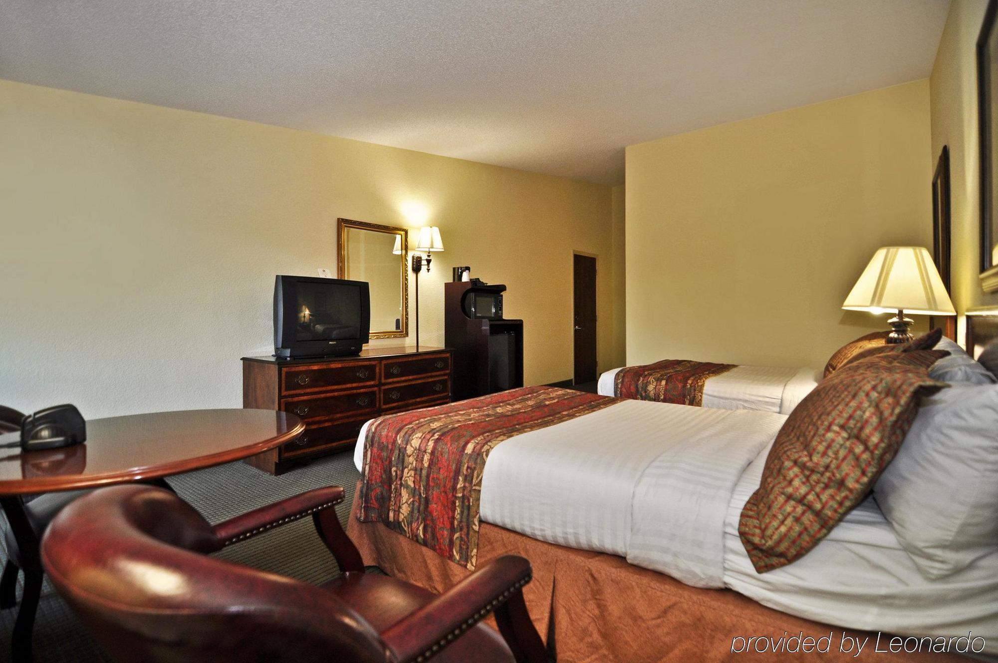 Best Western Colonial Inn Cordele Oda fotoğraf