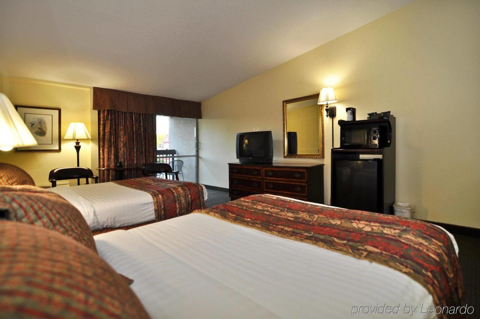 Best Western Colonial Inn Cordele Oda fotoğraf