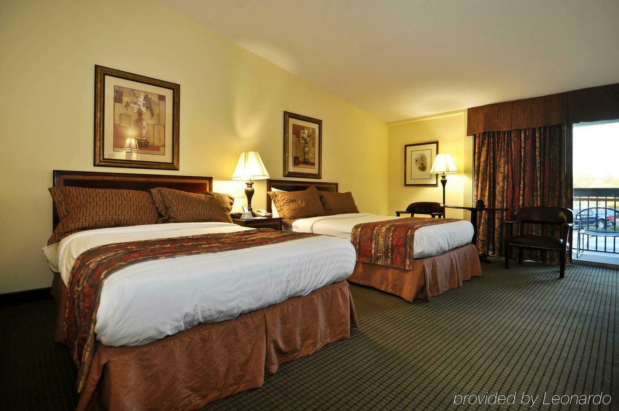 Best Western Colonial Inn Cordele Oda fotoğraf